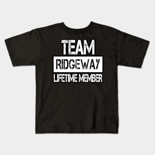 Ridgeway Kids T-Shirt